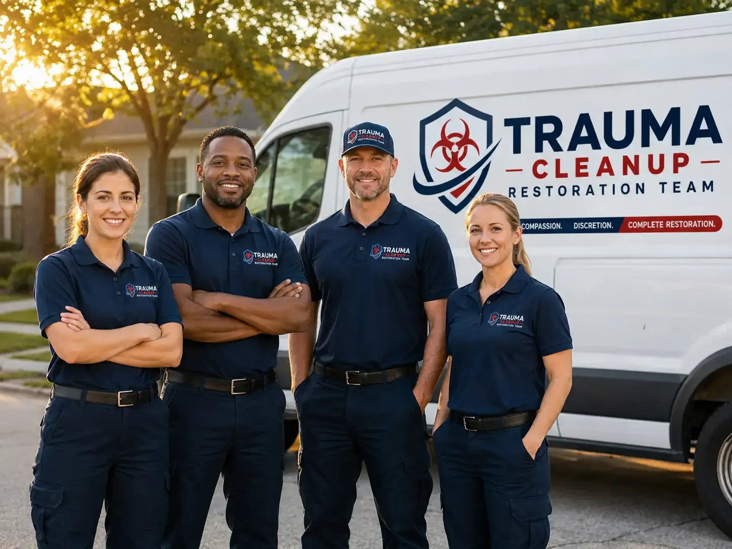 Trauma Cleanup company in Staples, TX